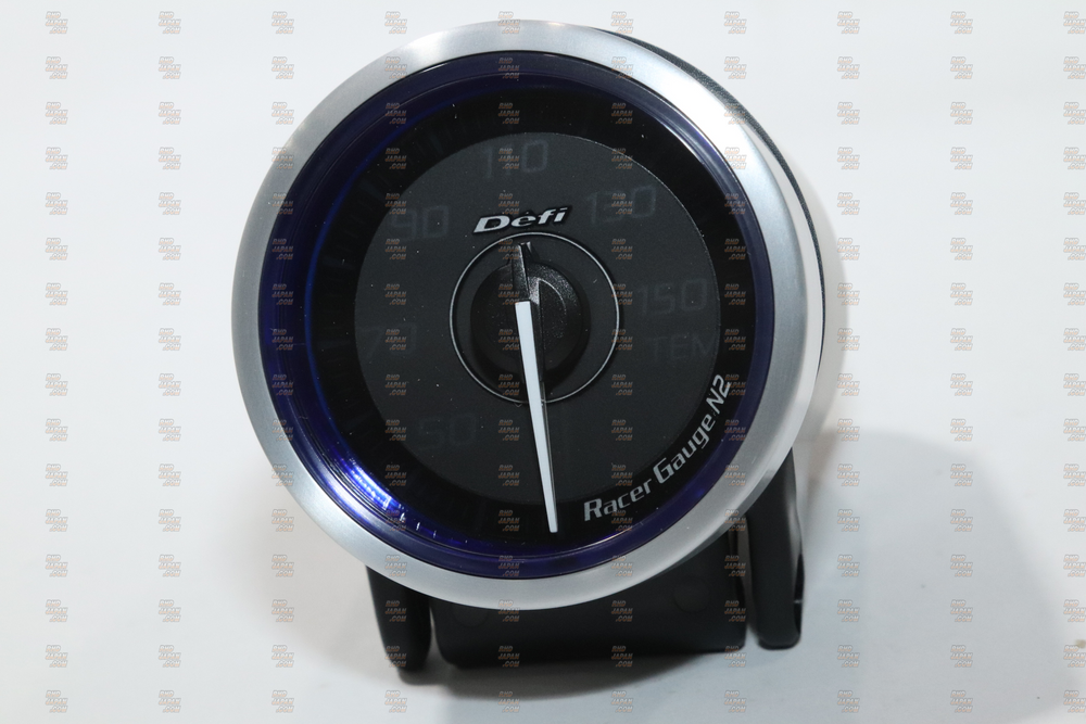 Defi DF Racer Gauge Temp Celsius Red 52mm