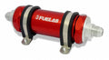 Fuelab air filter detail