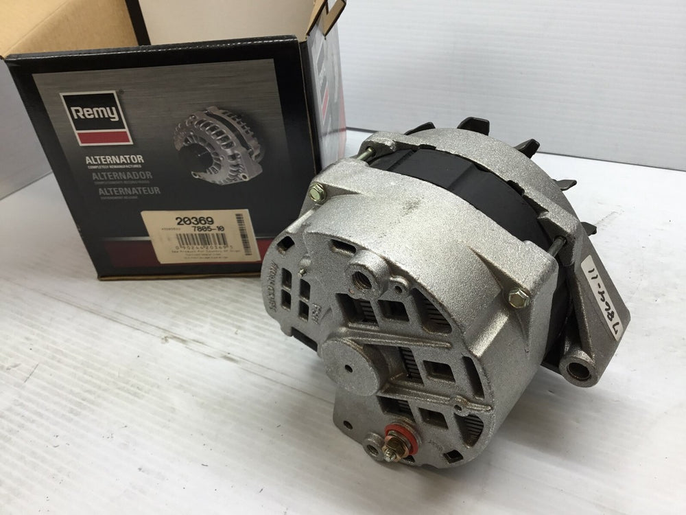 REMANUFACTURED ALTERNATOR