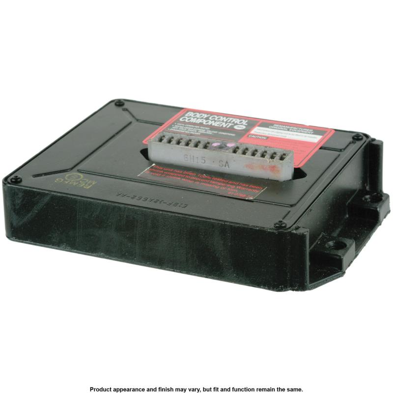 BODY CONTROL COMPUTER