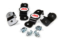 X - DGE 4.5IN TORSION RELOC BRKT- B