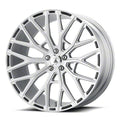 20X9 5X115 BRSHD SLV 15MM