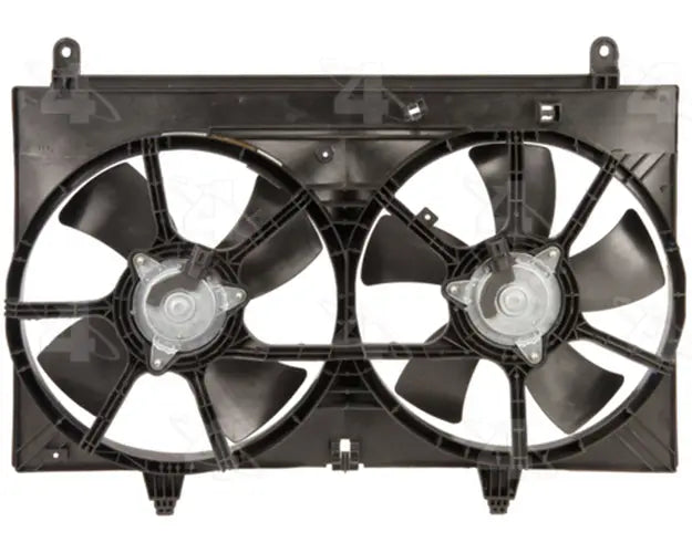 RADIATOR / CONDENSER FAN