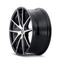 The Wheel Group auto part detail