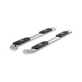 0413 TITAN EXT CAB ARIES SIDES 4IN NERF BARS BLACK