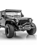 0413 TITAN EXT CAB ARIES SIDES 4IN NERF BARS BLACK