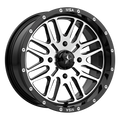 Wheel Pros, LLC black auto part