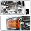 SPYDER headlights detail