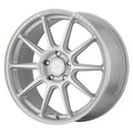 MR140 18X8.5 5X4.5 HYPER SLV 45MM
