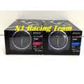 Defi DF Racer Gauge Temp Celsius Red 60mm