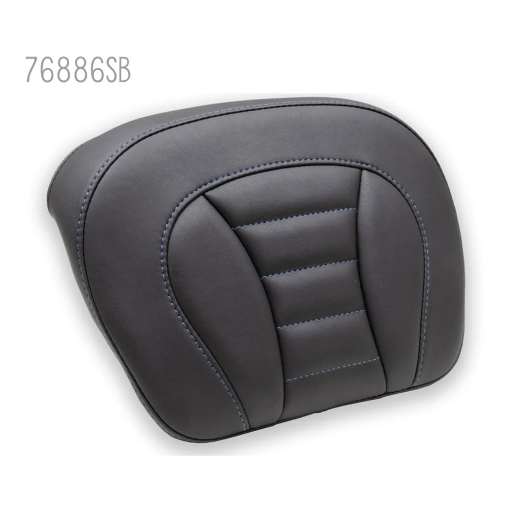 Mustang Motorcycle black auto part