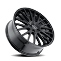 The Wheel Group auto part detail