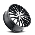 The Wheel Group auto part detail
