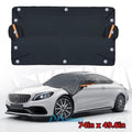 Rear Cover Superlight Coated