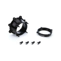 Torque Ball Housing Kit Billet Black
