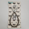 MARK 9 TRACK GT BLACK THICK GRIP WH