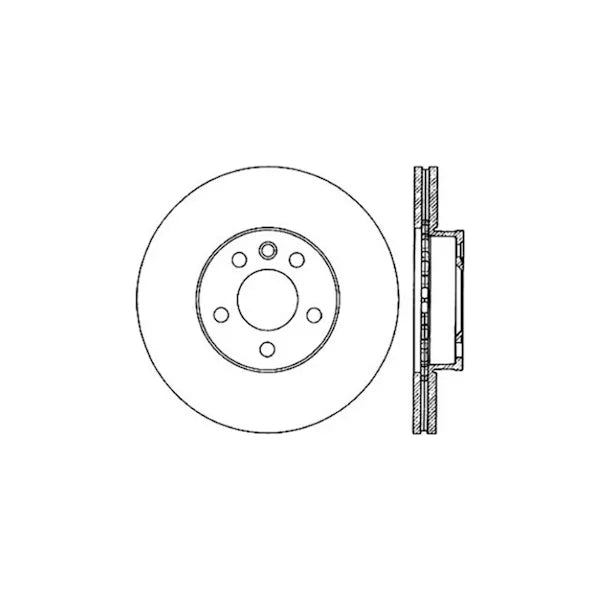 CRYOSTOP ROTOR