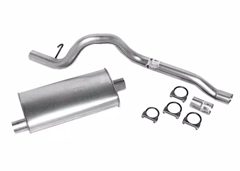 Dynomax Performance Exhaust exhaust