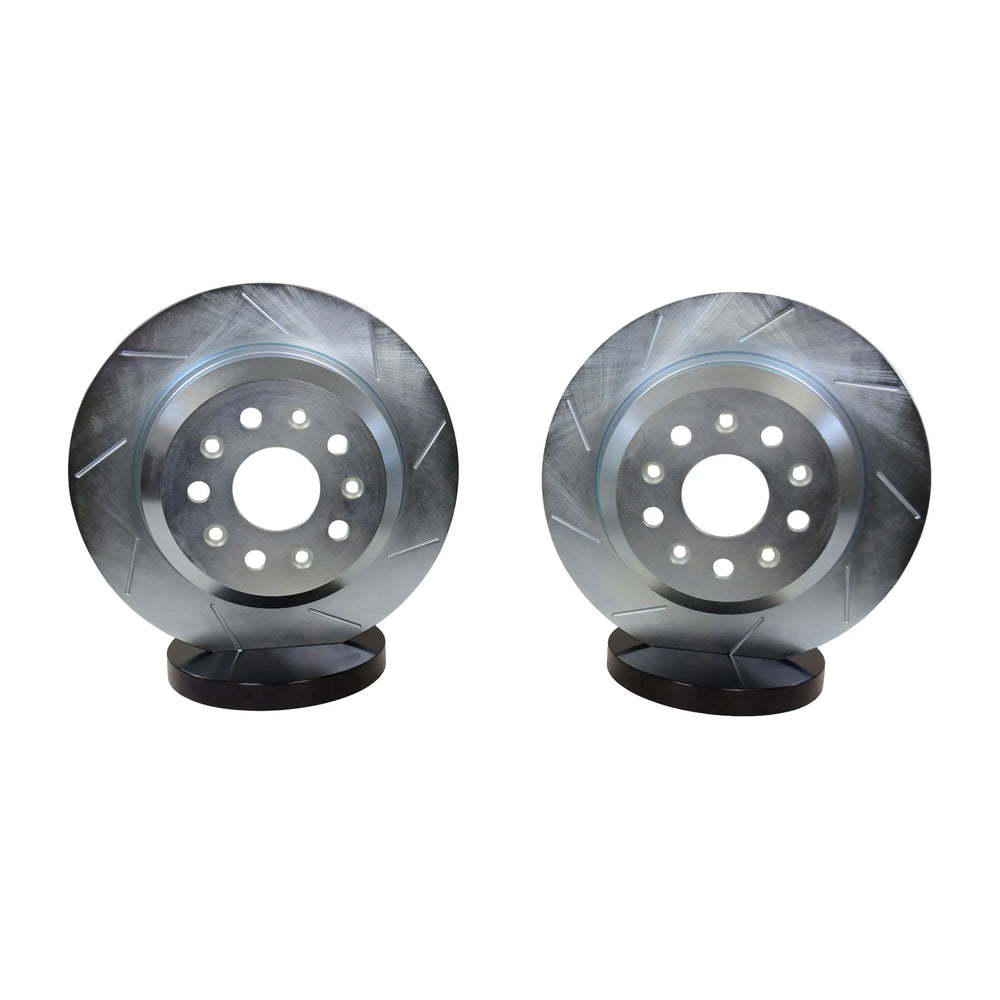 BAER BRAKES CLAW ROTORS, REAR