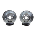 BAER BRAKES CLAW ROTORS, REAR