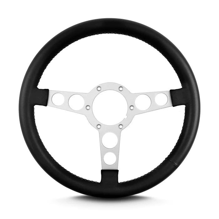 TRANS AM 14IN CLEAR ANODIZED BLACK