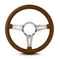 MARK 4 ELEGANTE POLISHED STANDARD GRIP CARAMEL