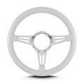 MARK 4 DOUBLE SLOT POLISHED STANDARD GRIP BONE