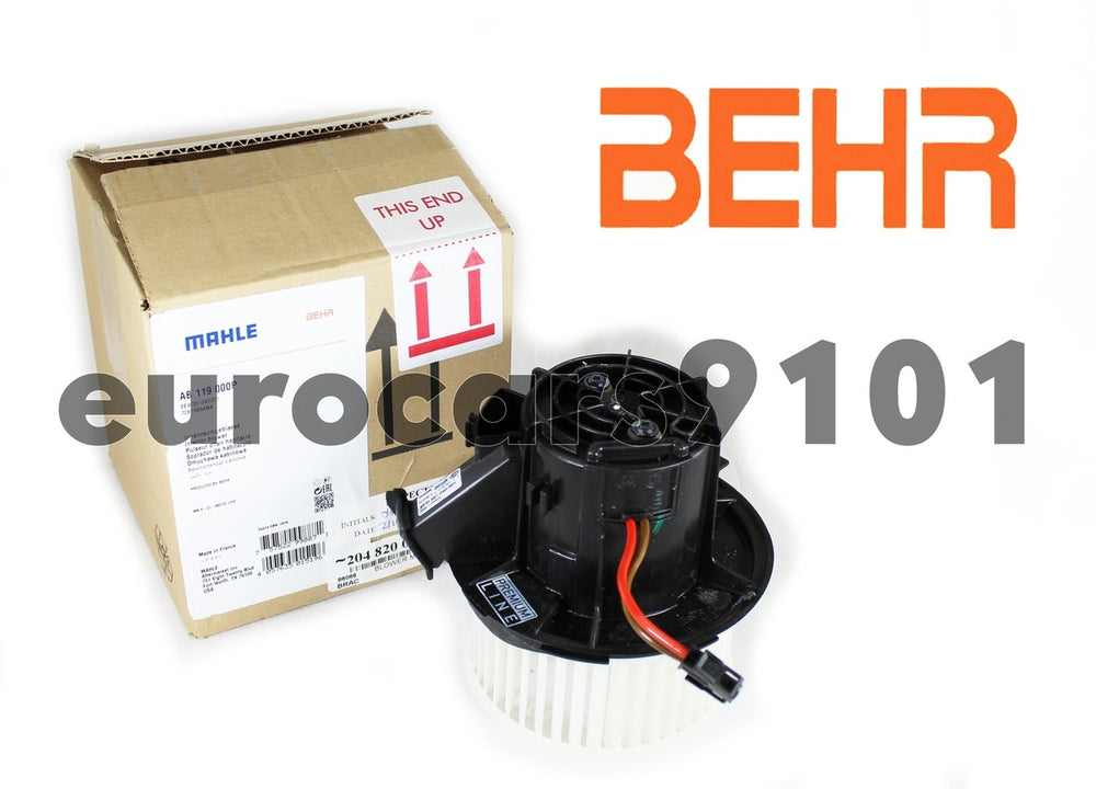 Mahle HVAC Blower Motor 70815654NA