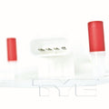 TYC auto part close-up