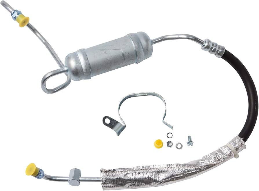 Gates Power Steering Pressure Line Hose Assembly