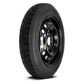 SPARE TIRE AND WHEEL