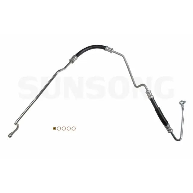 Gates Power Steering Pressure Line Hose Assembly