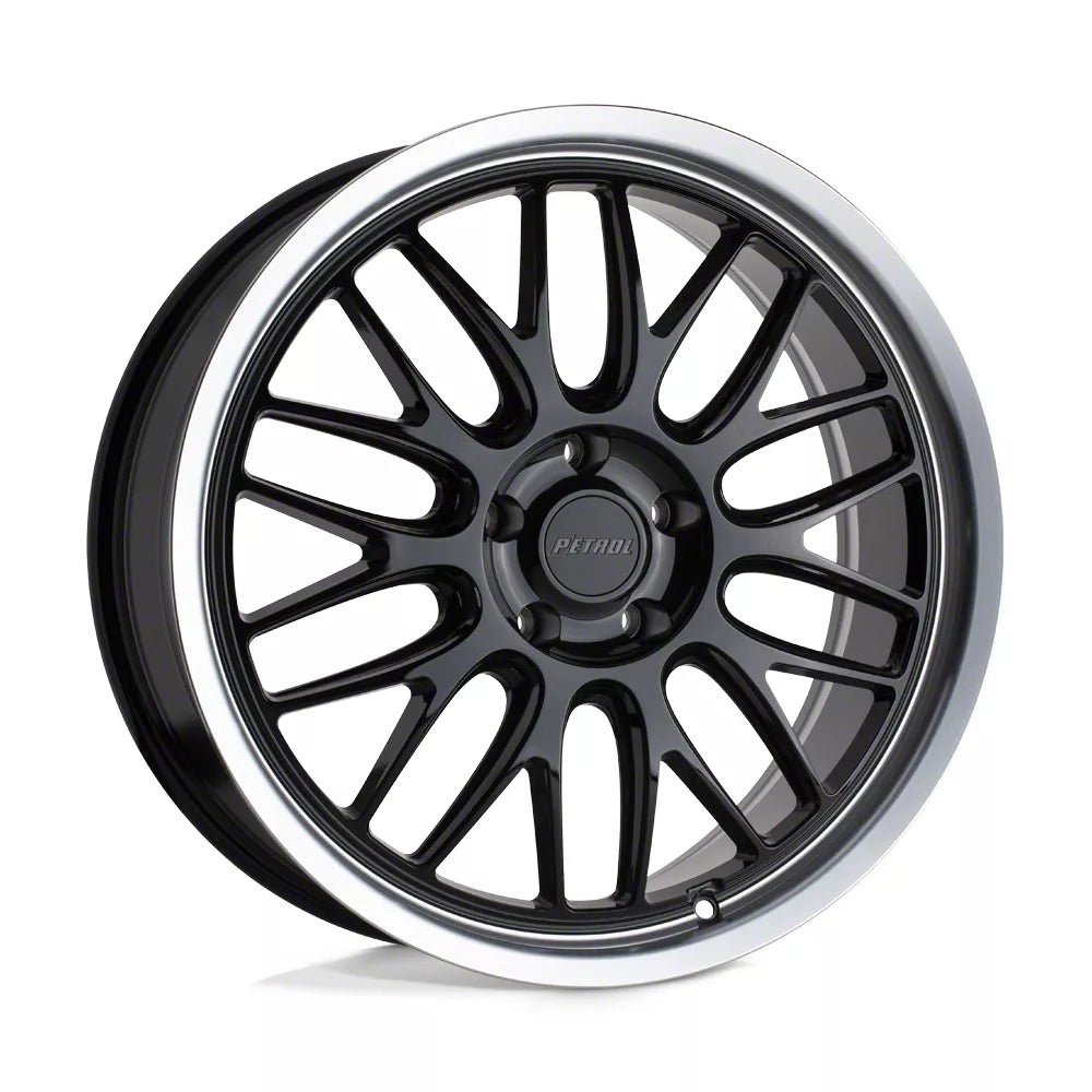 PETROL P4C 18X8.0 5/114 ET40 CB76.1