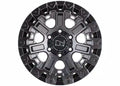 BR OZARK 17X9.5 6X114 +12 76 G-GNMT