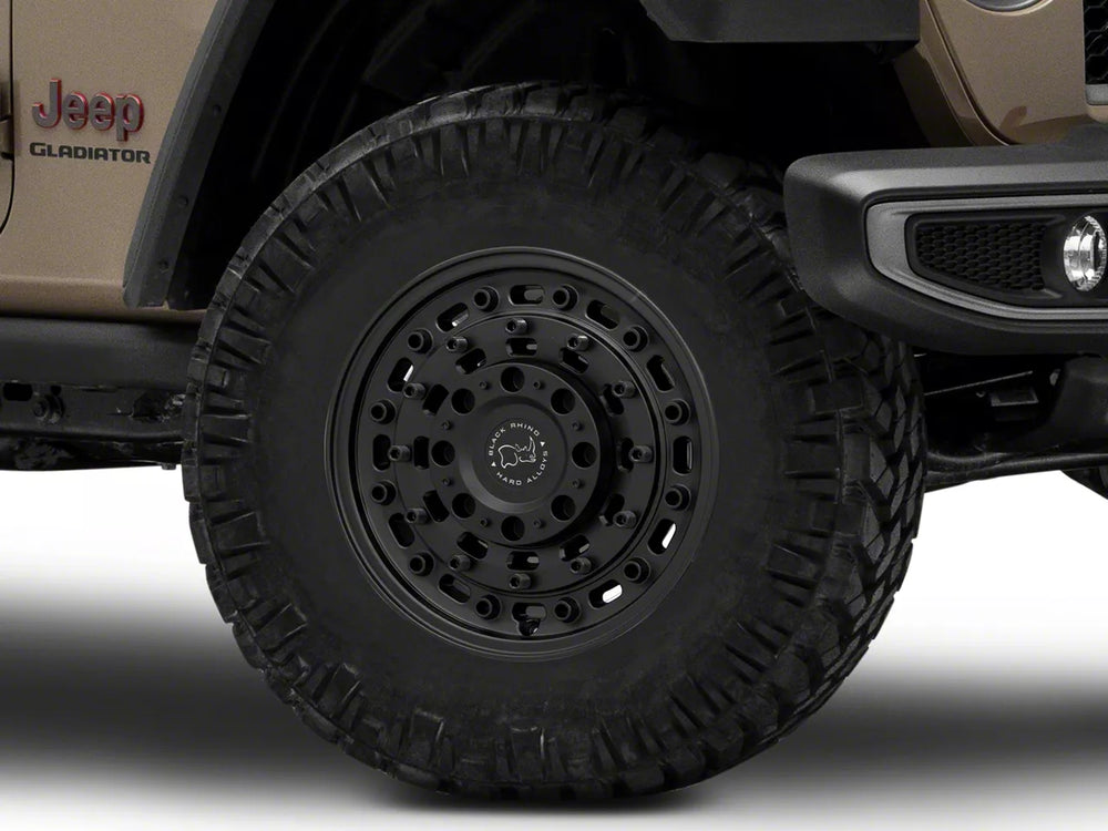 BR ARSENAL 17X8 5X127 +30 71 TXT M-