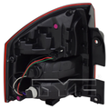 CAPA 1417 JP CMPAS LED TAILLAMP ASSY RH