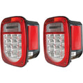 CAPA 1417 JP CMPAS LED TAILLAMP ASSY RH
