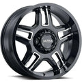 ARMAGEDDON GLOSS BLACK WITH DIAMOND