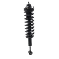 KYB shock absorber detail