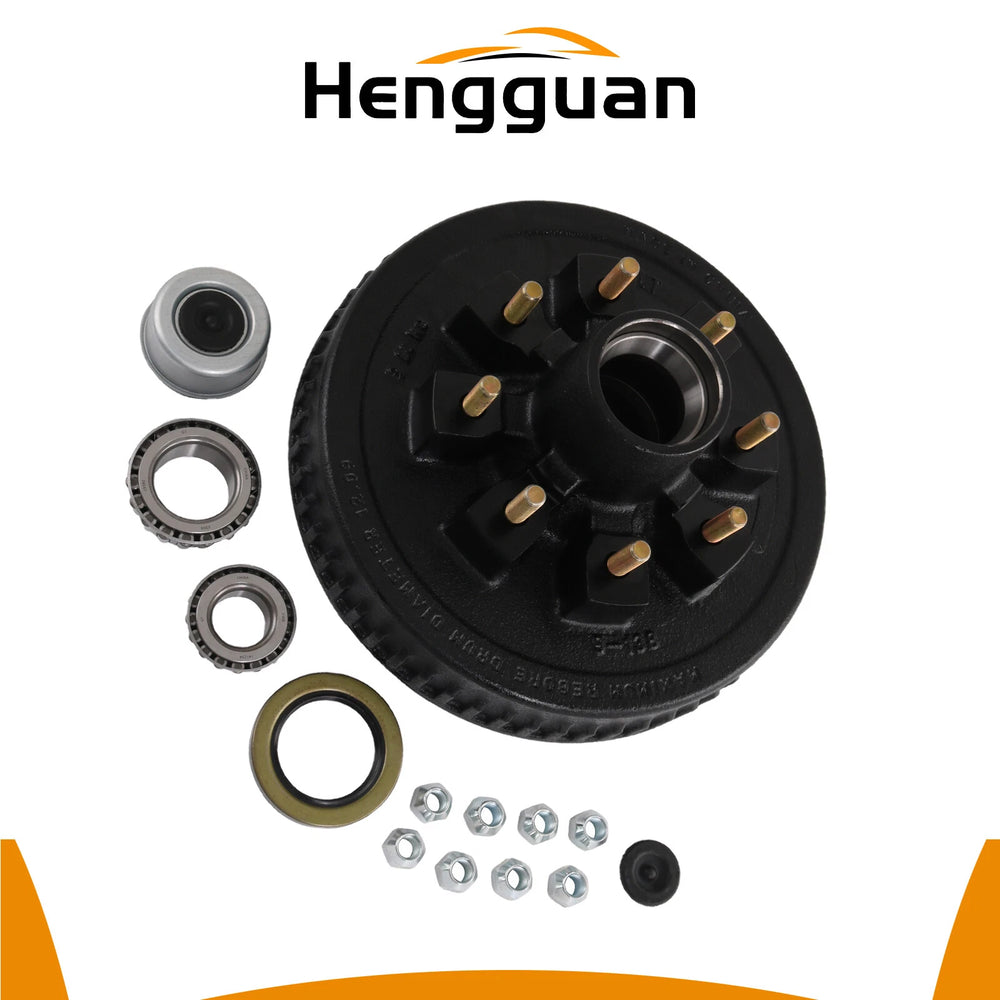 12 X 2 ELEC LH FSA BRAKE KIT TOW ASSIST