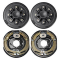 12 X 2 ELEC LH FSA BRAKE KIT TOW ASSIST