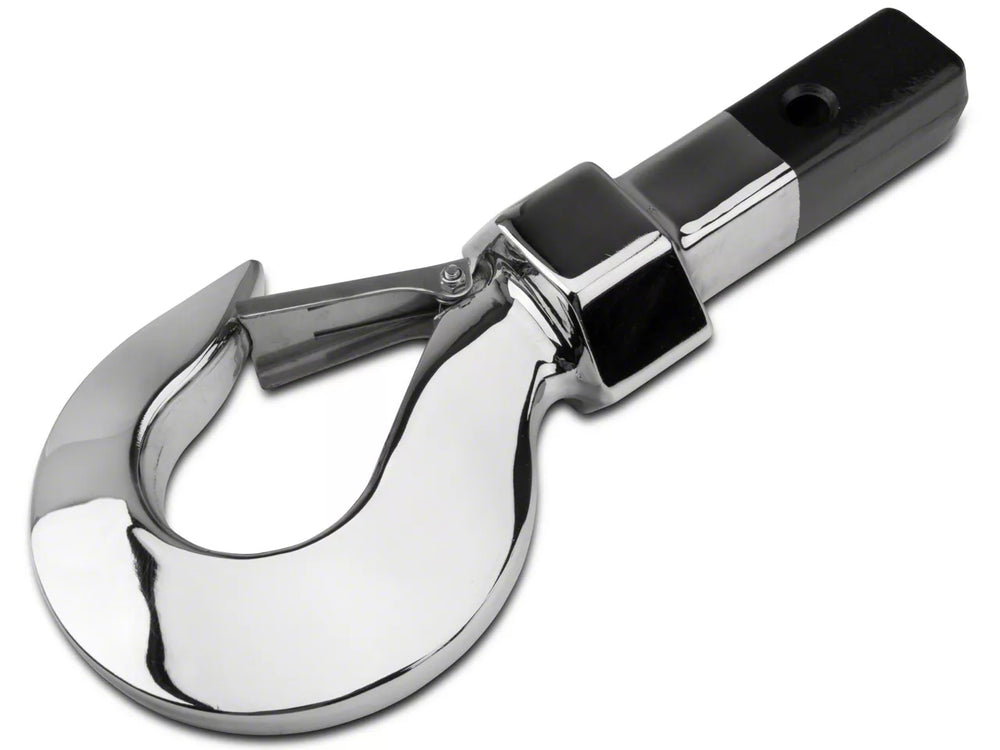 MONSTER HOOK TITANIUM CHROME