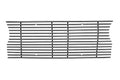 18C WRANGLER JL/20C GLADIATOR SILVER ALUMINUM BILLET GRILLE ROUND