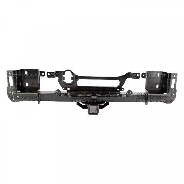 Sherman Parts bumper