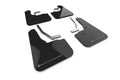 Rally Armor 2026 Subaru Forester Wilderness Black UR Mud Flap w/Dark Grey Logo