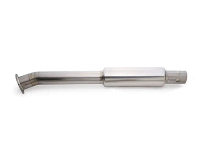Tomei titanium muffler