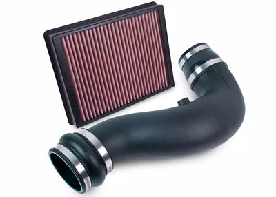 Airaid blue intake system