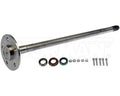 REAR AXLE SHAFT