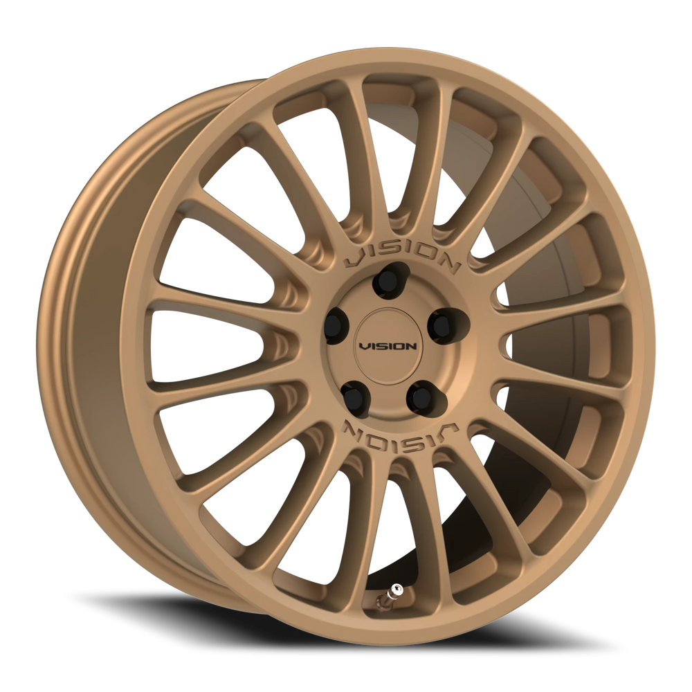Vision Wheel 5-112 BZ VIS MONACO 477-7845BZ38