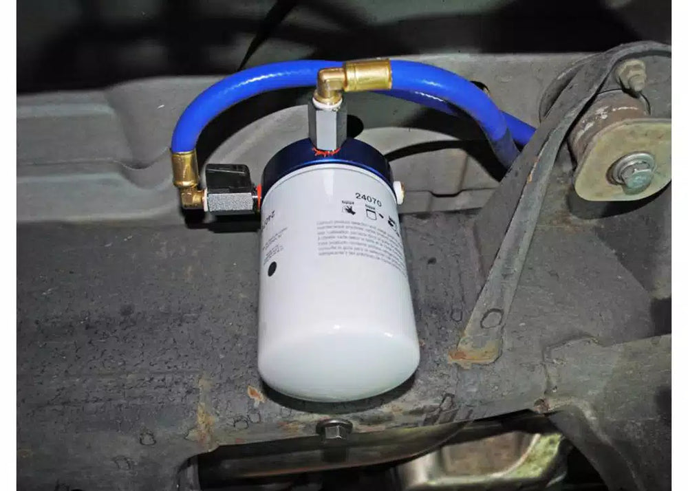 Dodge Coolant Filter System for 2003-2007 5.9L Cummins